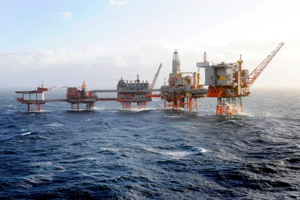 Preparing for return: BP looking to bring staff back to Valhall