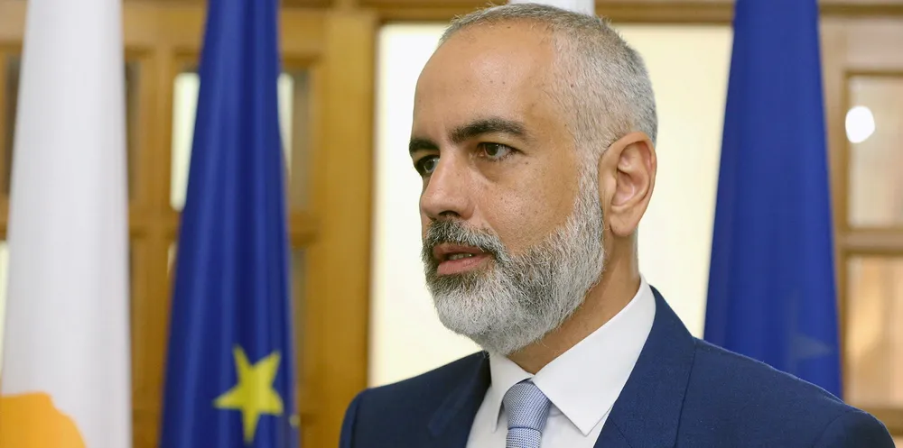 Vassilios Demetriades spruces up Cyprus' environmental credentials with tonnage tax discounts for green ships.