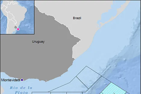 Statoil beefs up Uruguay acreage