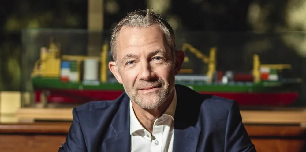 Mark O’Neil is chief executive of Schoeller Holdings.