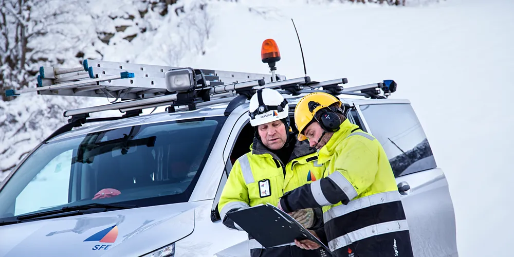 Ny resultatøkning for SFE