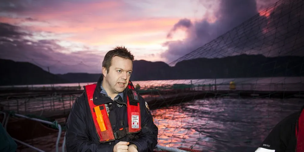 Marine Harvest CEO: 'We have our work cut out in Chile'
