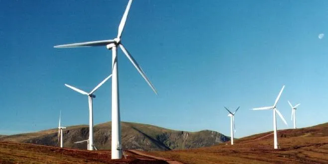 Local UK action groups band together to oppose wind farms