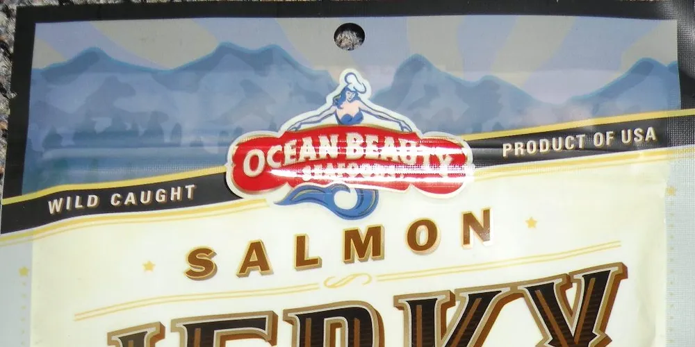 Salmon jerky brands go head-to-head in blind taste test — who wins?