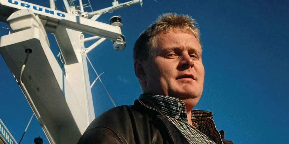 SANNHET: Nestleder i Fiskarlaget Nord, Kurt Ludvigsen, tar bladet fra munnen og vil la fiskene i Nordland få vite hva som virkelig ble sagt i forhandlingene med Nordland Fylkes Fiskarlag.