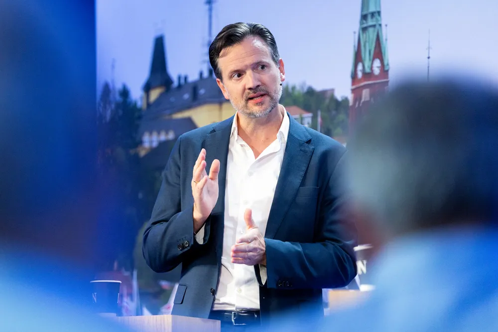 KrF-leder Dag-Inge Ulstein mener Israels innreisenekt for Jonas Gahr Støre er et bevis på Norges ensidige og aktivistiske politikk i Midtøsten.