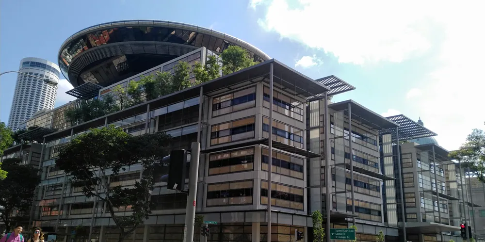Singapore’s High Court is a key forum for maritime disputes.