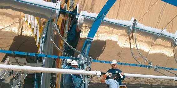 Solar Millennium slashes 2010 earnings and profit forecast