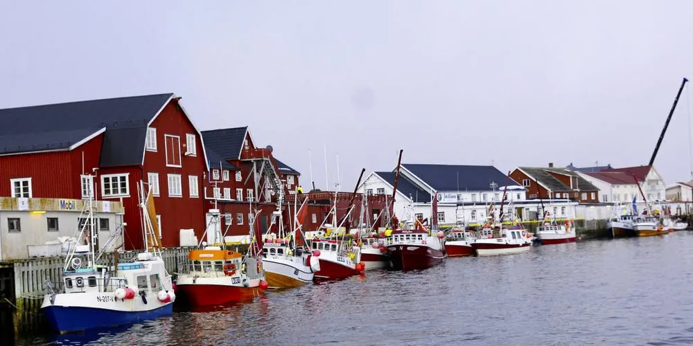 HenningsværFoto: Arne Fenstad