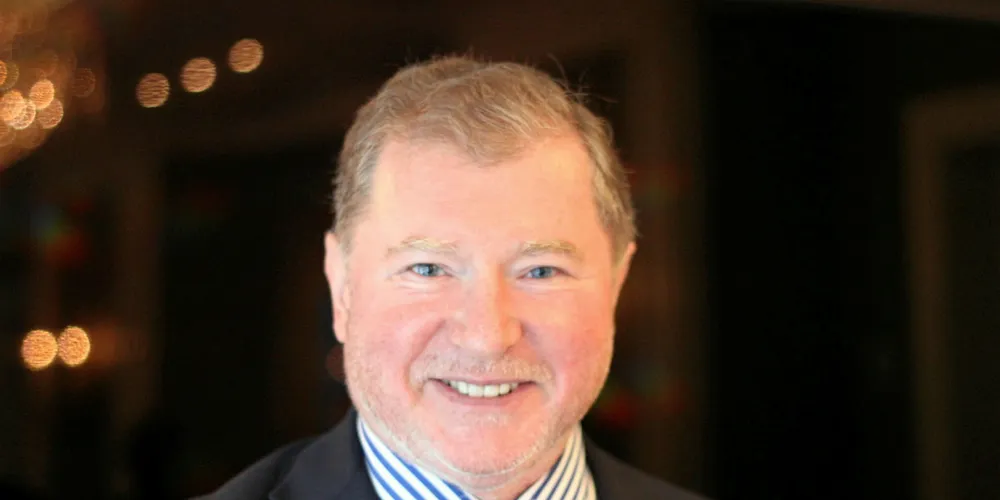 Craig Anderson, CEO of The Scottish Salmon Company (SSC)