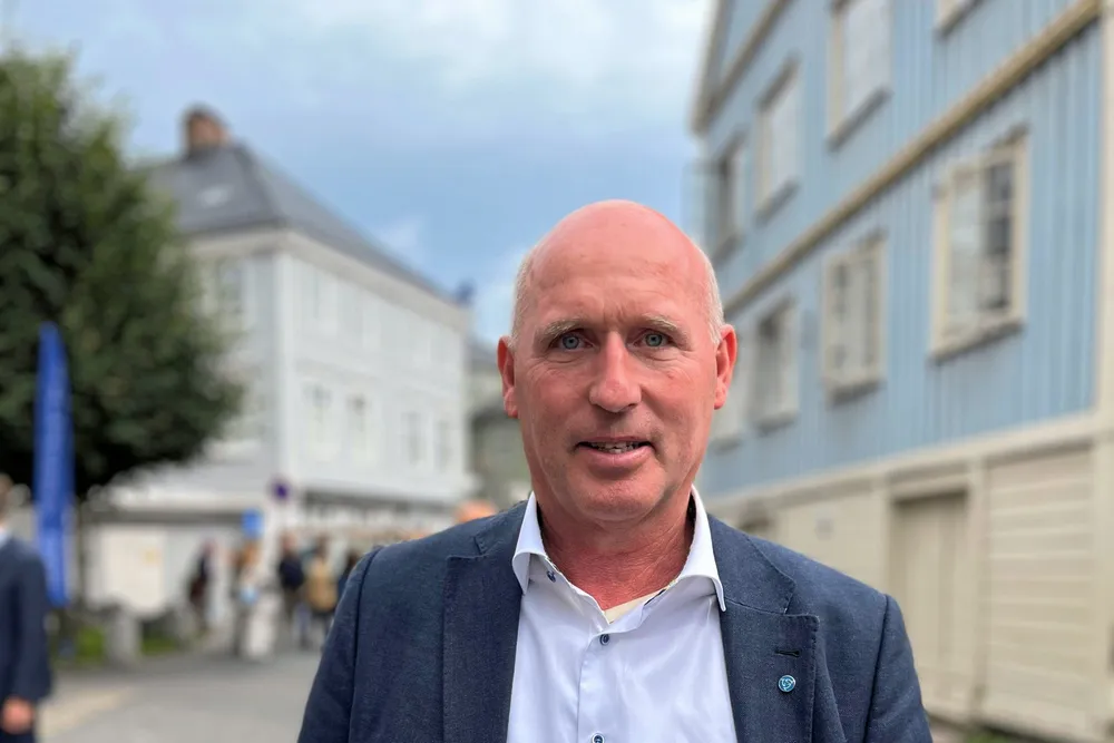 Assisterende direktør i Fiskebåt, Jan Ivar Maråk, mener Skatteetaten bommer med sitt nye forslag.