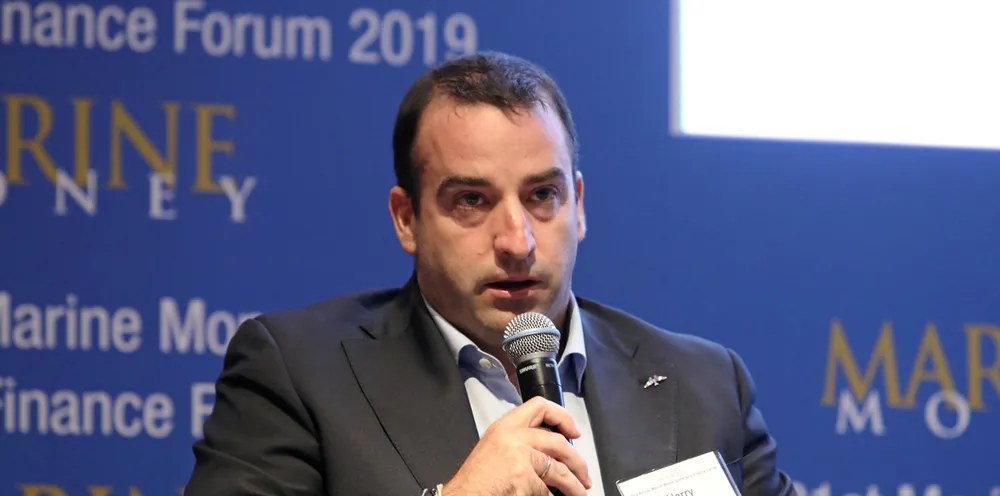 Harry Vafias is the chief executive officer of StealthGas and Imperial Petroleum.
