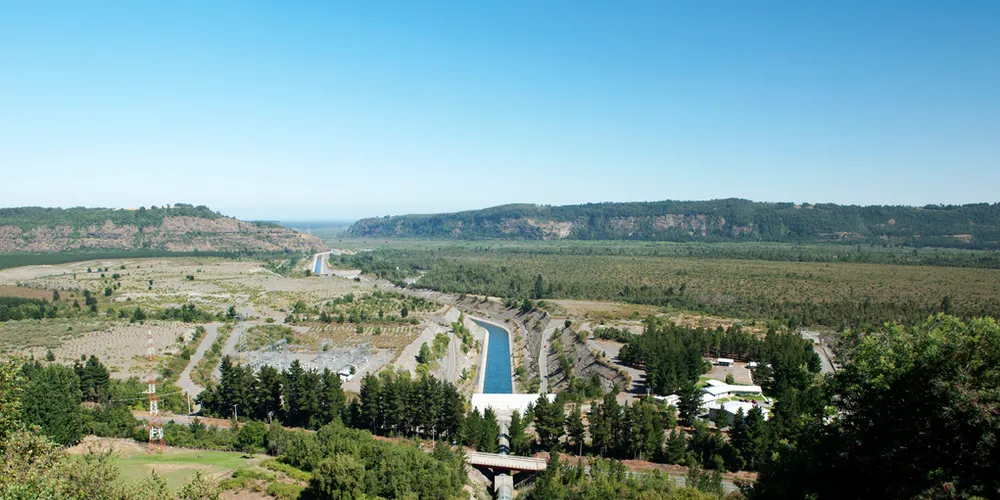 HidroAysén dam owner calls for indefinite hold on project