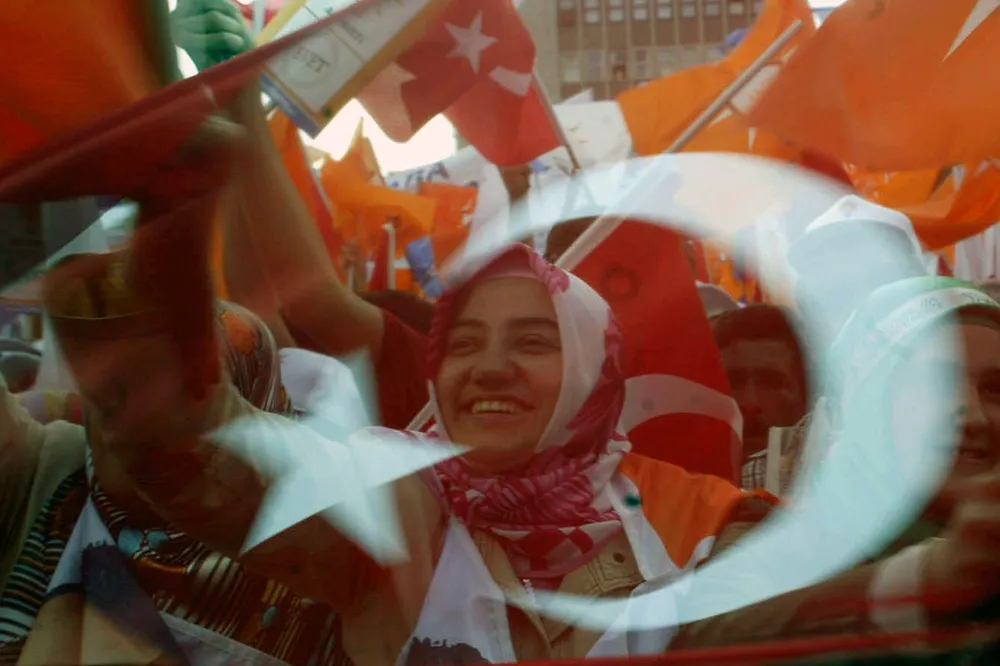 Turkey deal: for TransAtlantic