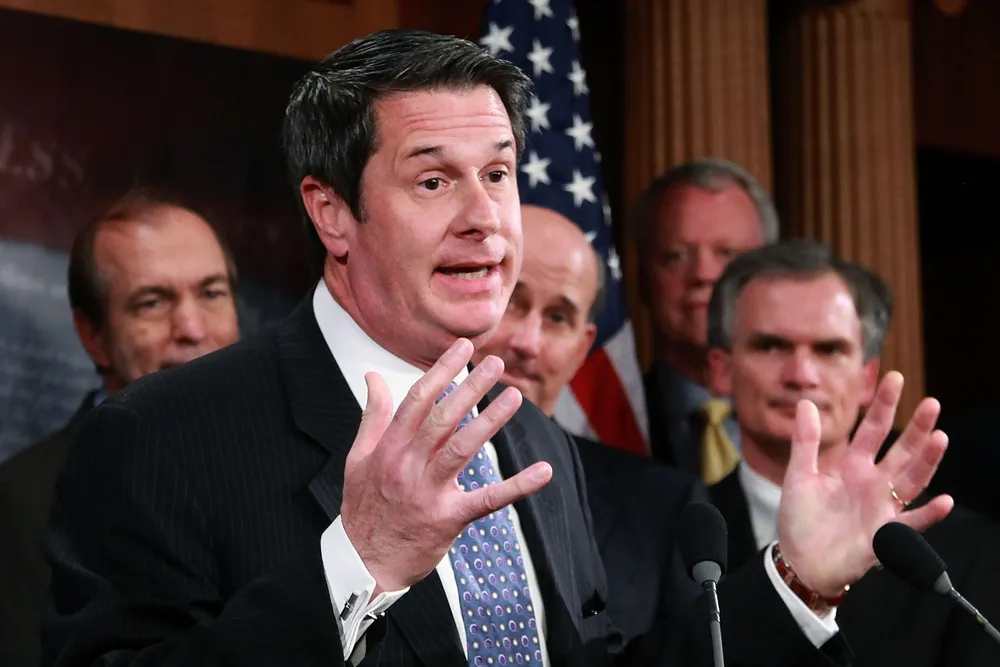 Lashing out: Senator Vitter upset at BP's choice of contractors for Mad Dog II