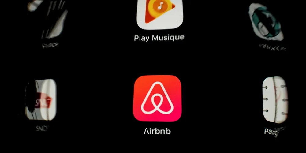 Airbnb also does not own any physical property, yet is worth an estimated $38bn.
