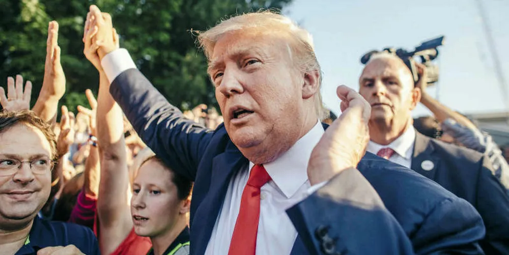 Trump called off new tariffs on Mexico.