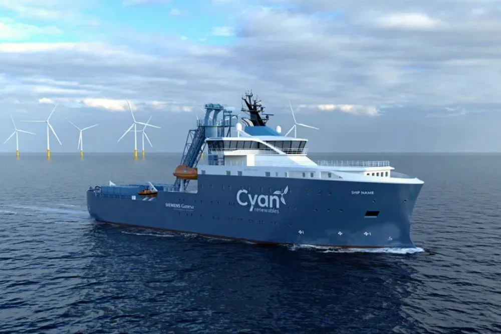 Cyan Renewables has global ambitions.