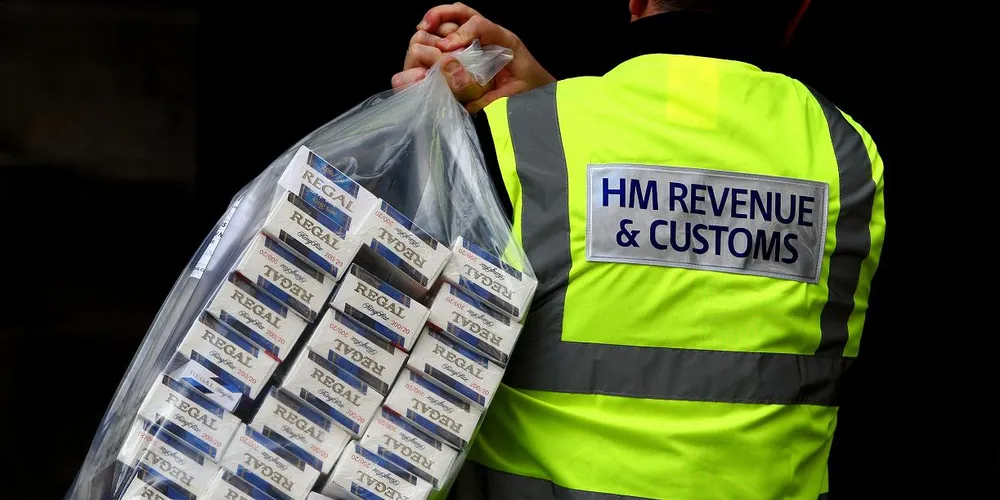 UK Customs arrests seven in $63m EUA fraud scam