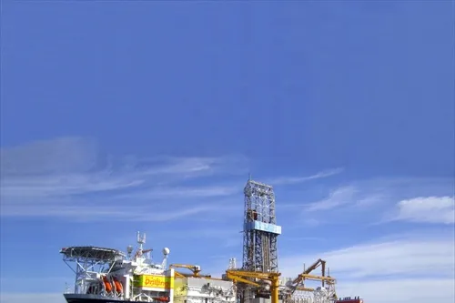 Failing expectations: BP used the drillship Stena Carron (above) to drill the deep-water wildcat well on the North Uist prospect, west of the Shetland Islands, UK