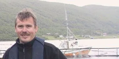 VWilly Berglund er daglig leder i Sjøtroll. (Arkivfoto: Tone Anita Karlsen)