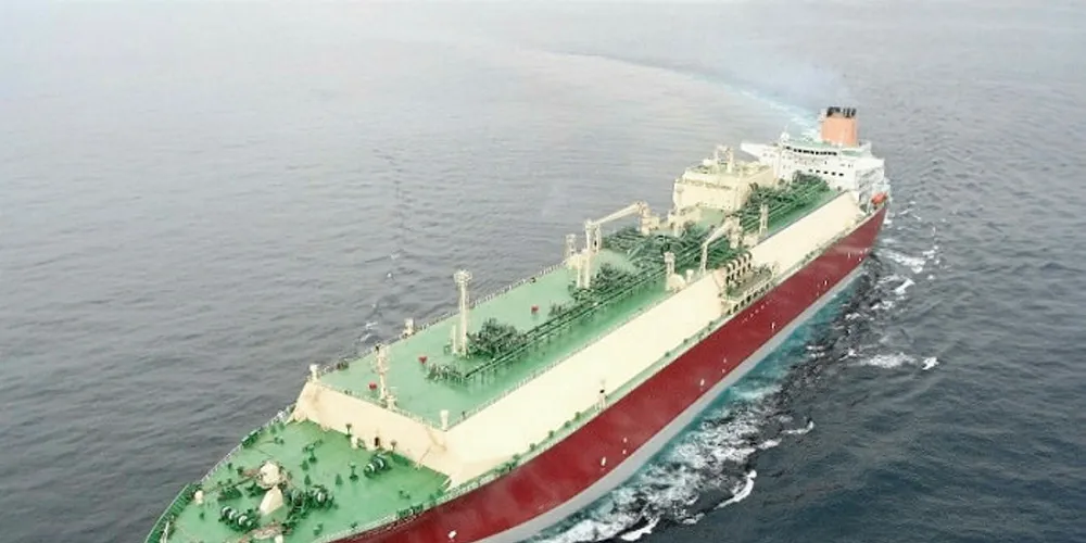 Qatargas teams up with Thailand on LNG