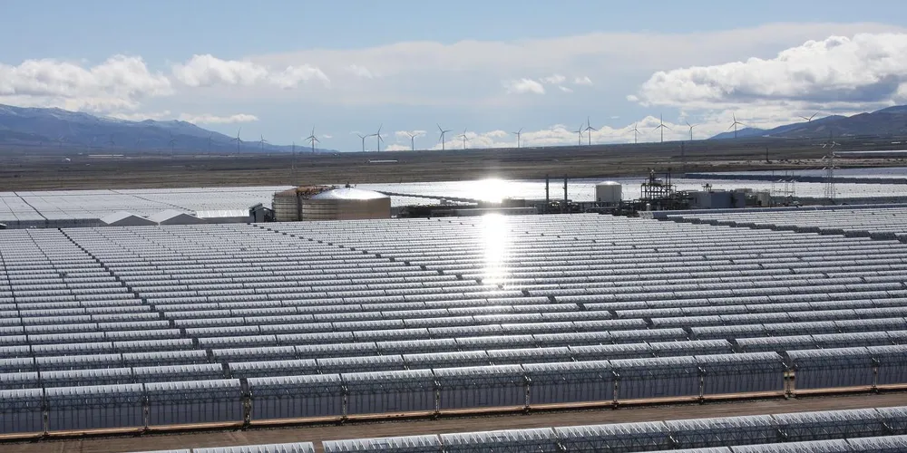 German utility consortium buys into Andasol 3