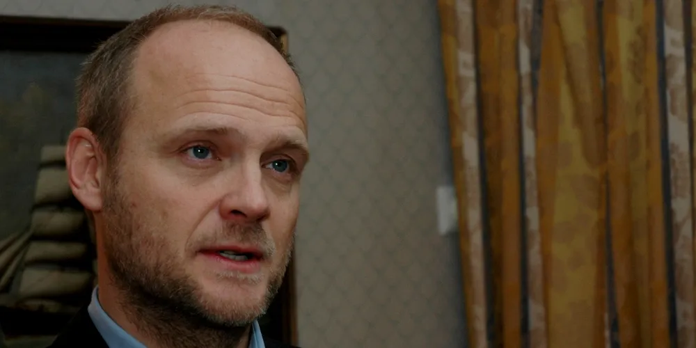 Harald Dahl, CEO of Codfarmers