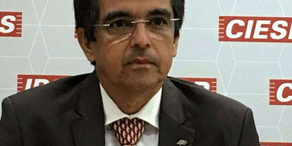 Francisco Medeiros: Consumers have discovered that tilapia is easy to prepare.