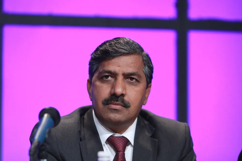 Gail chairman B C Tripathi