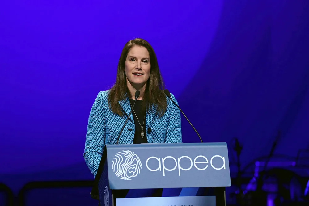 Acquistion: Shell Australia's country chair Zoe Yujnovich