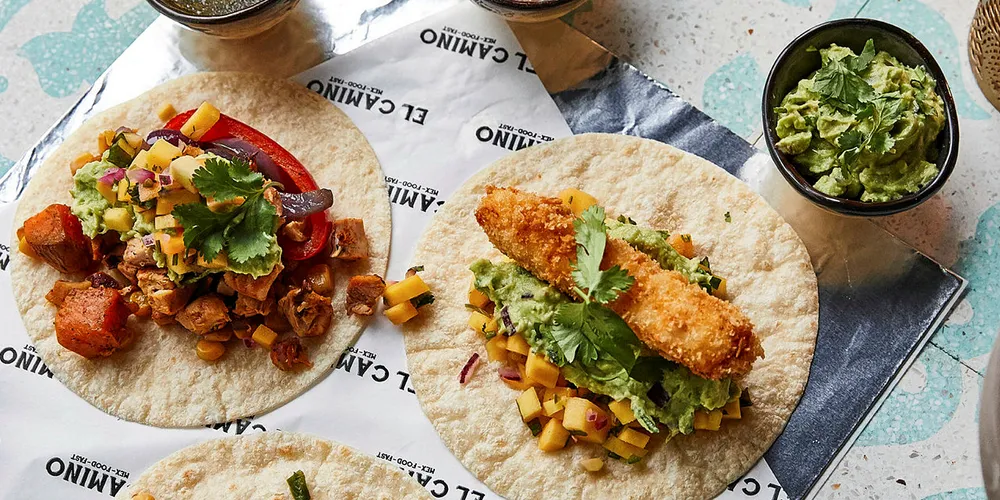 TACO: Denne matretten har blitt en tradisjon for mange på fredager - nå kan du utvide tilbehøret med tang og tare.