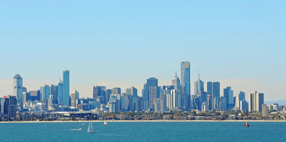 The project could supply power to Melbourne.
