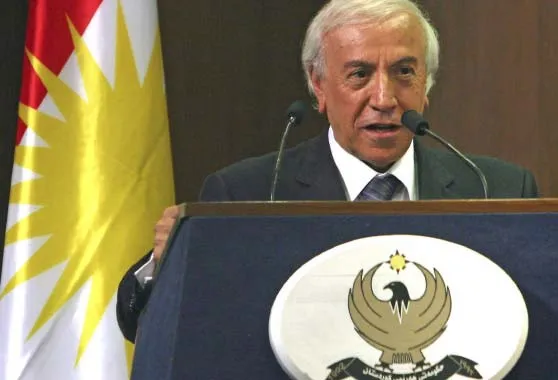 KRG’s Oil Minister: Ashti Hawrami