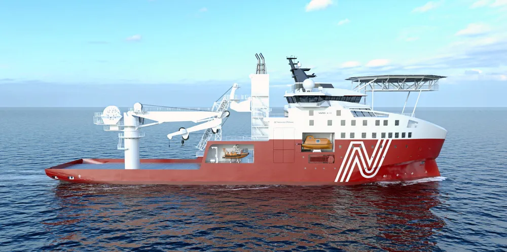 Vard will build the 111.5-metre energy construction vessel at its Vung Tau yard.