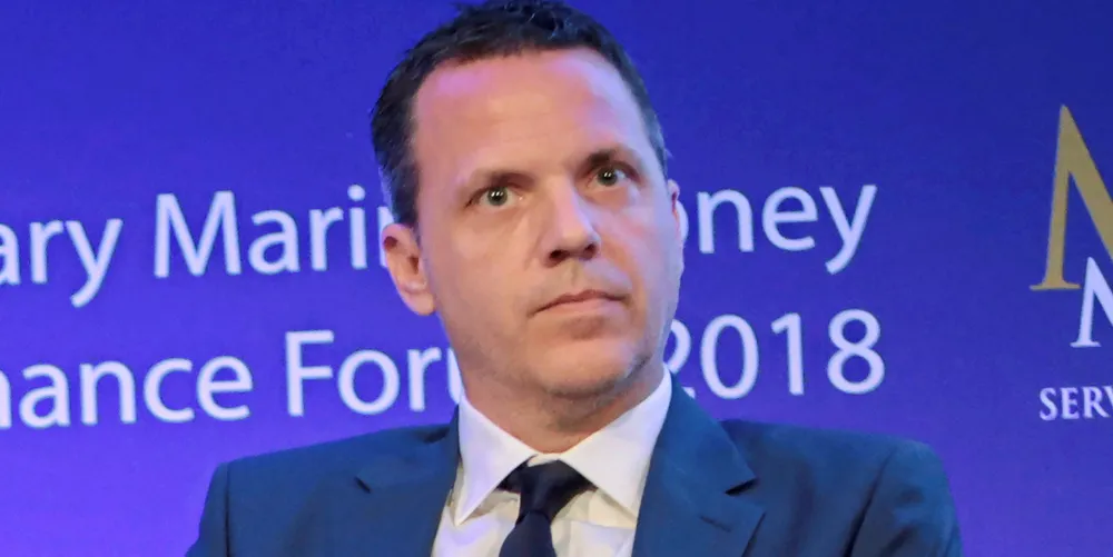 Evangelos Pistiolis-led Top Ships says there will be no overlapping board members or management with Rubico.