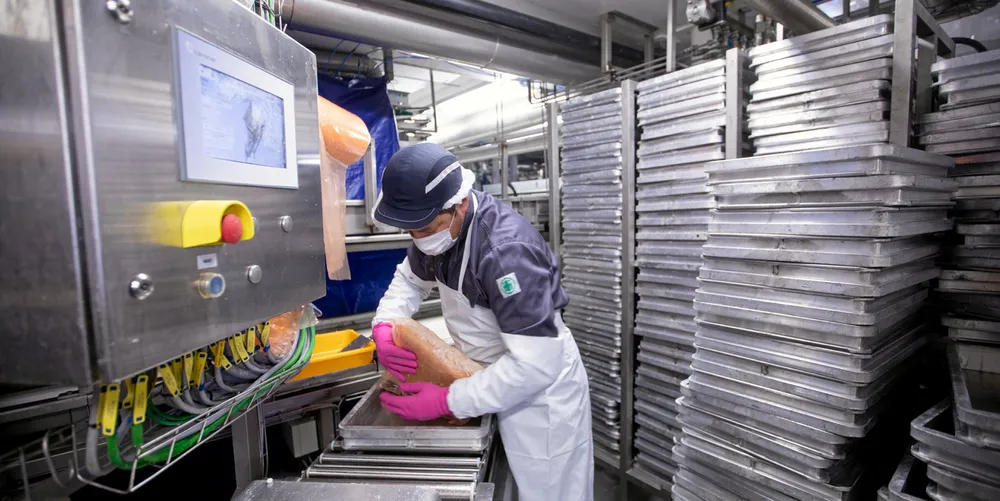 The RFC-produced surimi will be imported and sold domestically by Daisui through Pacific Rim Group (PRG).