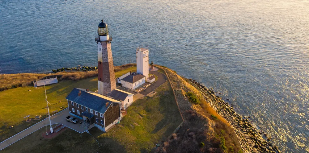 South Fork will be sited off Montauk Point and its lighthouse.