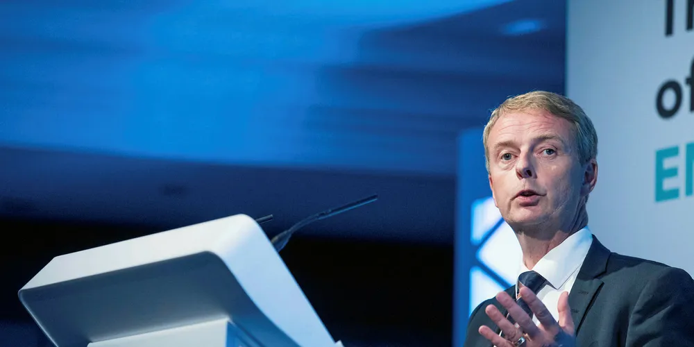 Terje Søviknes.