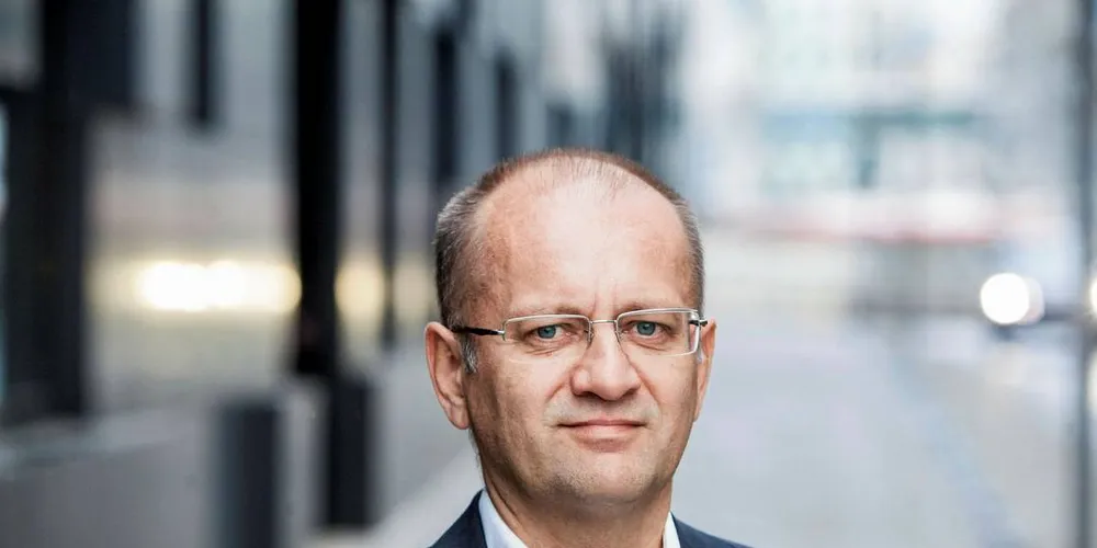 STORT: Potensialet innenfor sjømat er stort, mener sjømatanalytiker i DNB, Dag Sletmo.