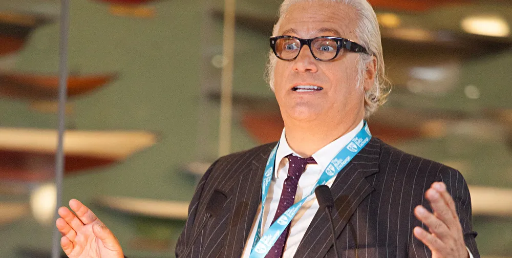 Native New Yorker Peter Georgiopoulos has led five public companies, but says he likes United Arab Chemical Carriers (UACC) as a private shipowner.