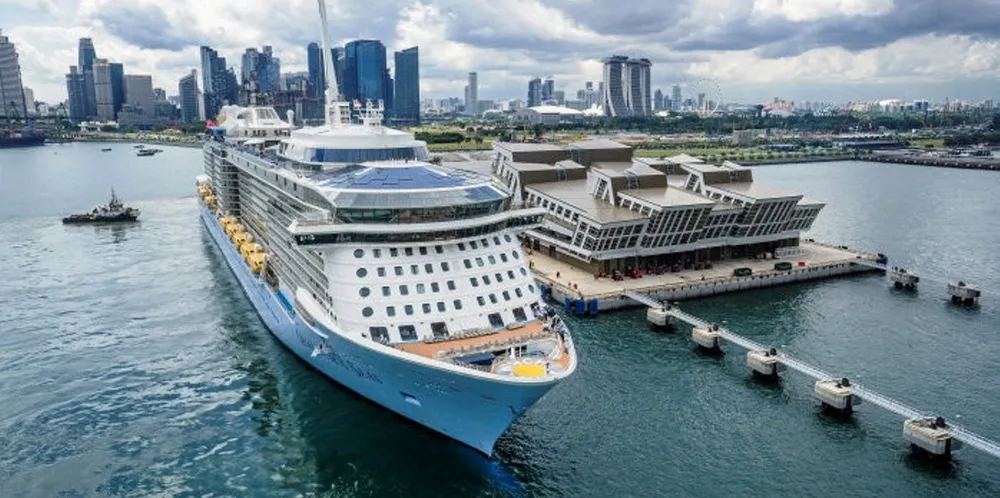 Cruises to nowhere are capped at two to four nights, with the passenger capacity capped at 50% for at least the first three months.
