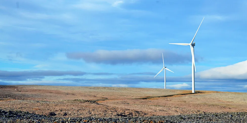 Det har blåst godt i Skandinavia den siste uka og da rekorden ble slått tirsdag bidro nordisk vindkraft med energi som tilsvarer rundt 300 Raggovidda-kraftverk.