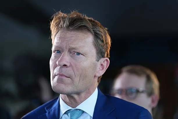 Deputy Leader of Reform UK Richard Tice