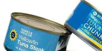 Greenpeace ranks U.K. retailers on tuna sustainability