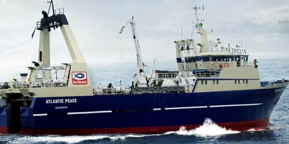 Sea Harvest looks beyond wild-catch for future acquisitions.
