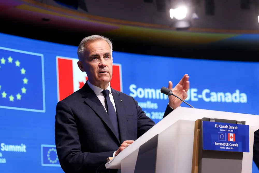 Prime Minister Mark Carney wants to transform Canada into an “energy superpower”.