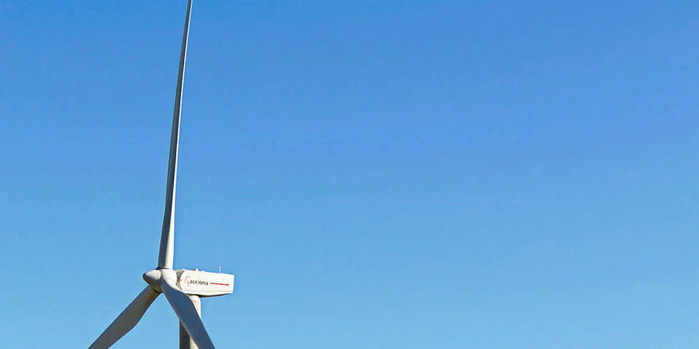 AWP turbines in South Africa