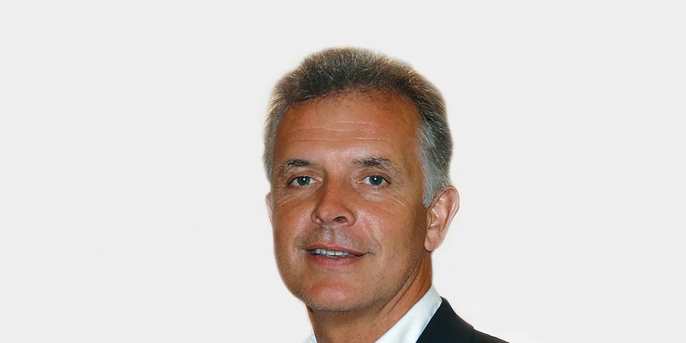 Dag Knappskog, new MD at Vaxxinova Norway. Photo: Vaxxinova