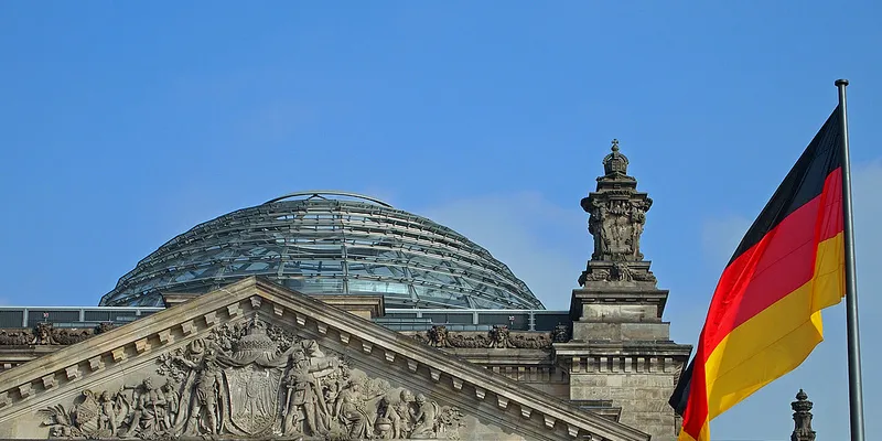 Political storm brews as German energy prices set to surge